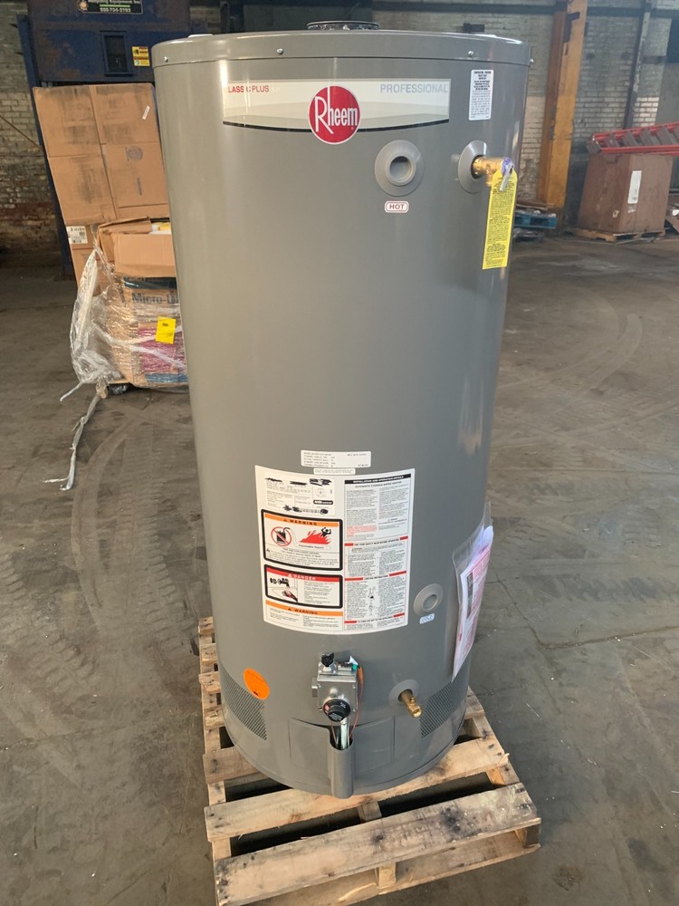 Rheem PRO+G75-76N RH 75 Gal. Brand New!!!-2