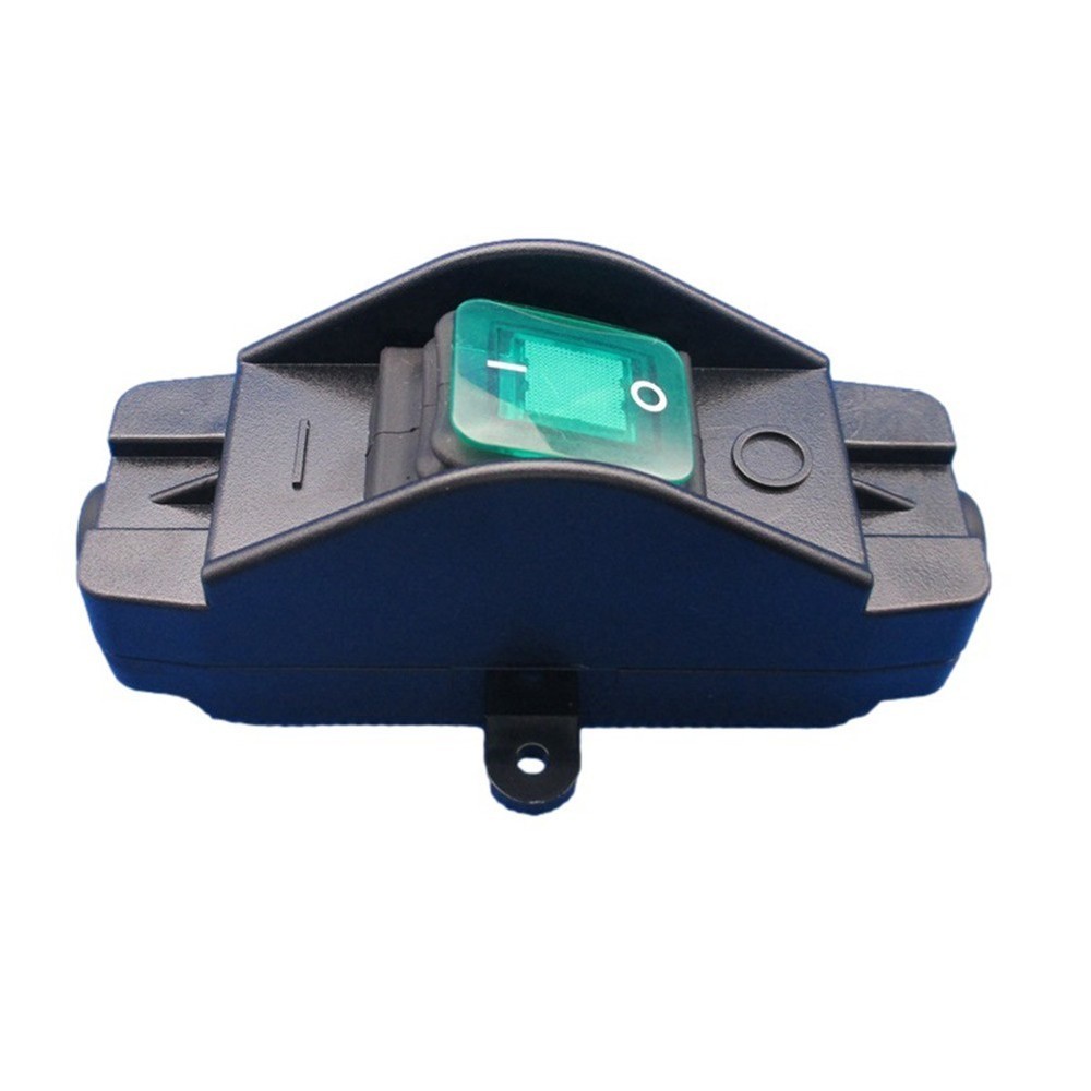 Rocker Switch 30Amp Double Pole On/off Electrical Switches LED Indicator