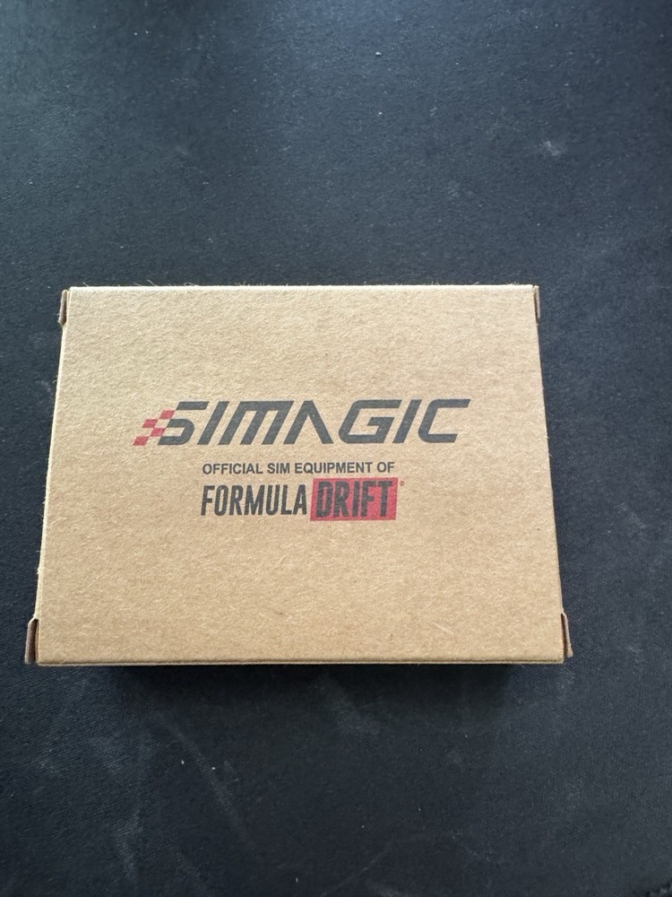 Simagic P2000-bracket Haptic Bracket for Haptic Pedal Reactors Mounted to P2000