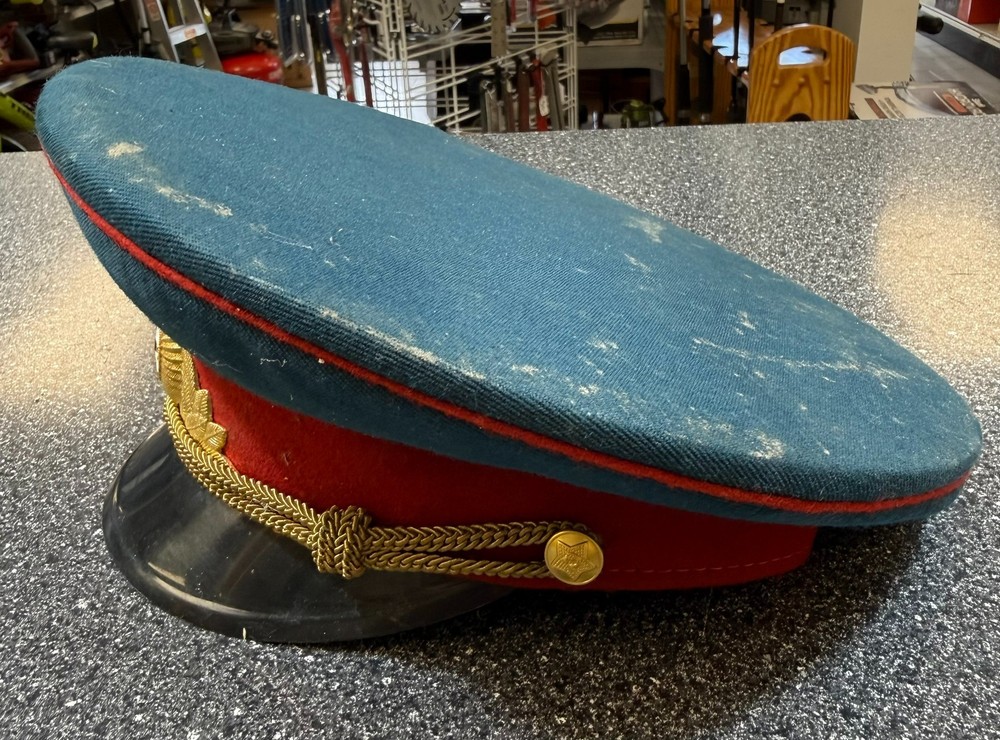 Soviet/ Russian Officer's Hat
