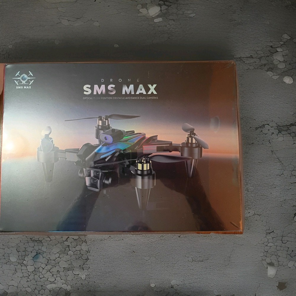 Drone 4k Camera 6" Screen On Controller. $1999.00 MSRP