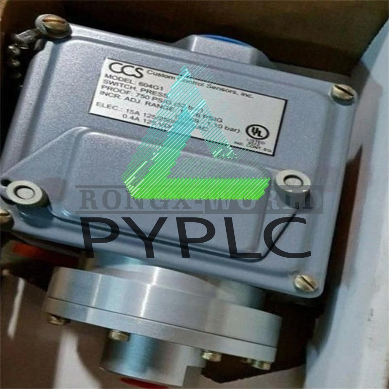 1PCS New CCS 604G1 pressure switch
