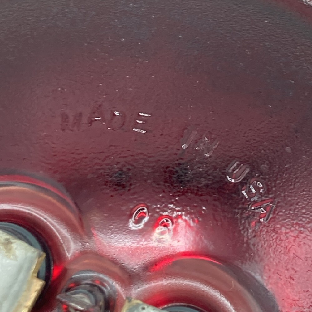4409X Sealed Beam Combination Rear Light Bulb 12V