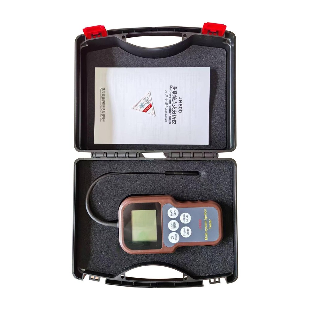 Car Ignition Tester Coil Testing Handheld Analyzer Vehicle Detectors Repairing