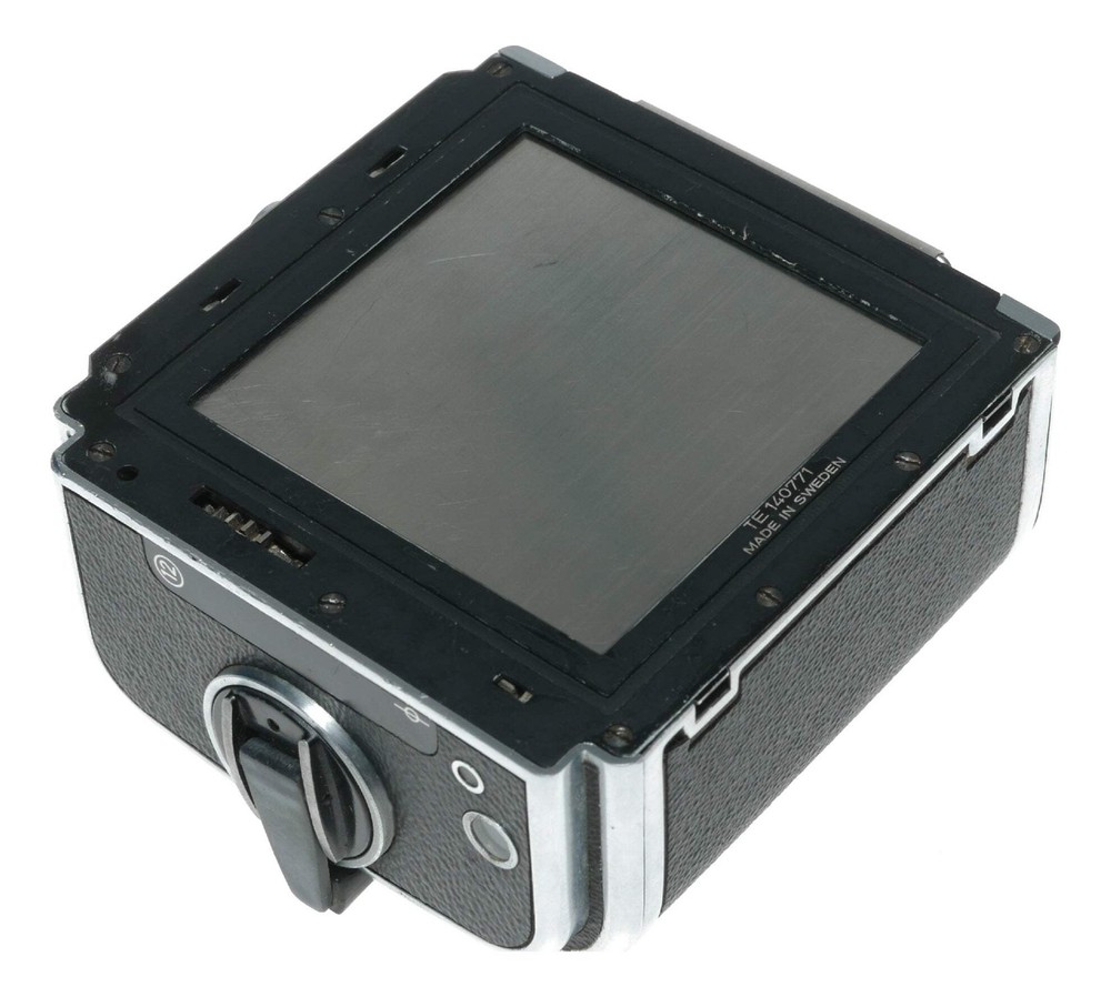 Hasselblad 500C/M Medium Format Film Camera Back