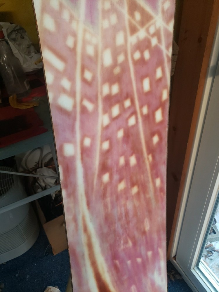 Morrow Snowboard scape 47-- 151cm