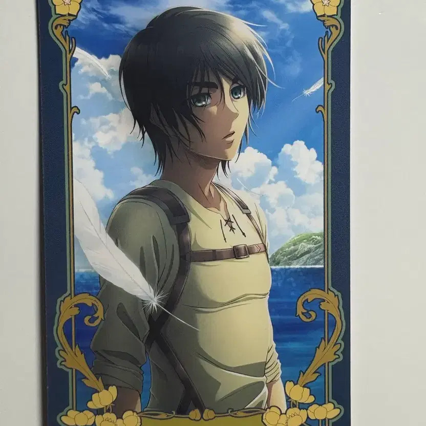 Attack on Titan Tarot Card Set