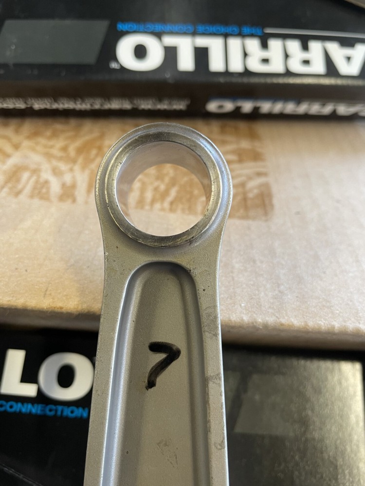 FERARRI 308/328/348/BOXER PISTON RODS 8 TOTAL