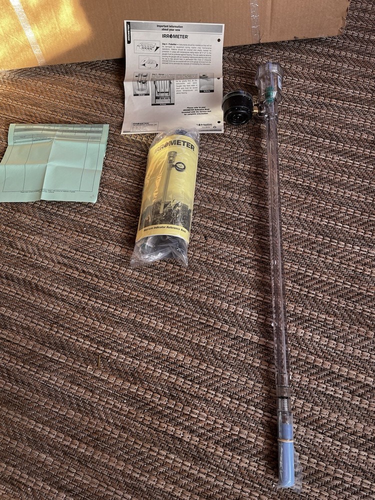 24” Irrometer - LT & Service Unit
