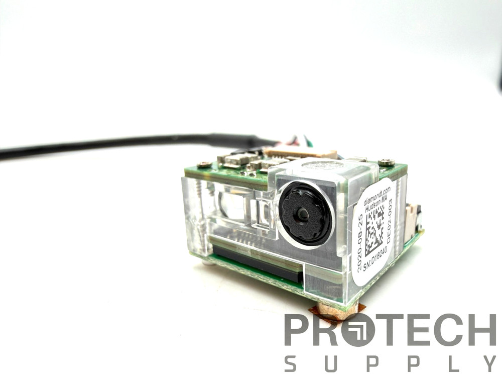NEW Diamond Technologies DE02-K100 Embedded 2D Barcode Scan Module with WARRANTY