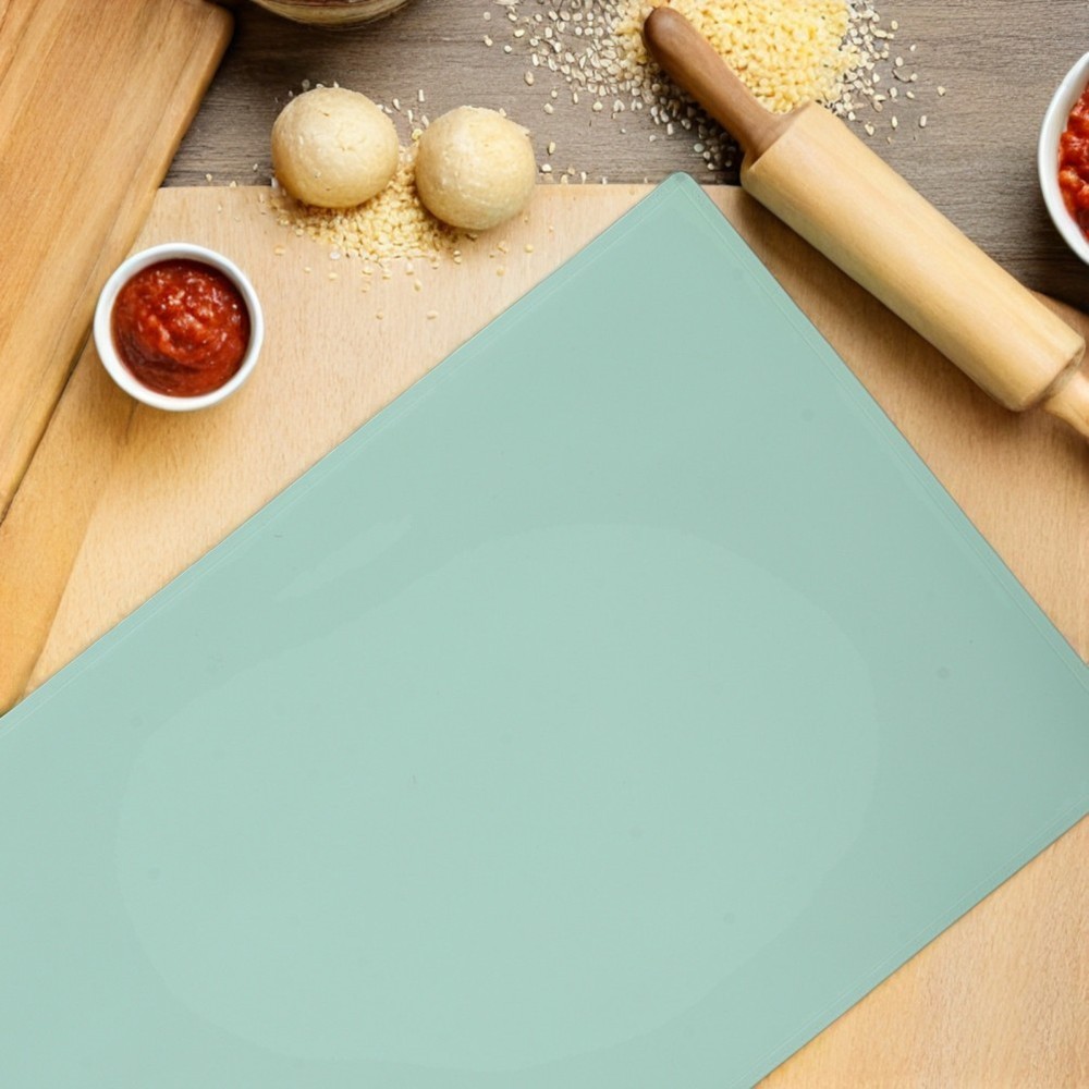 Kneading Silicone Pad Bread Rolling Mat Kitchen Dough for Sourdough