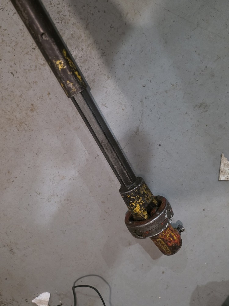 Ridgid 840A Universal Flexible Drive Shaft Telescoping For 300 141 161 4P-J