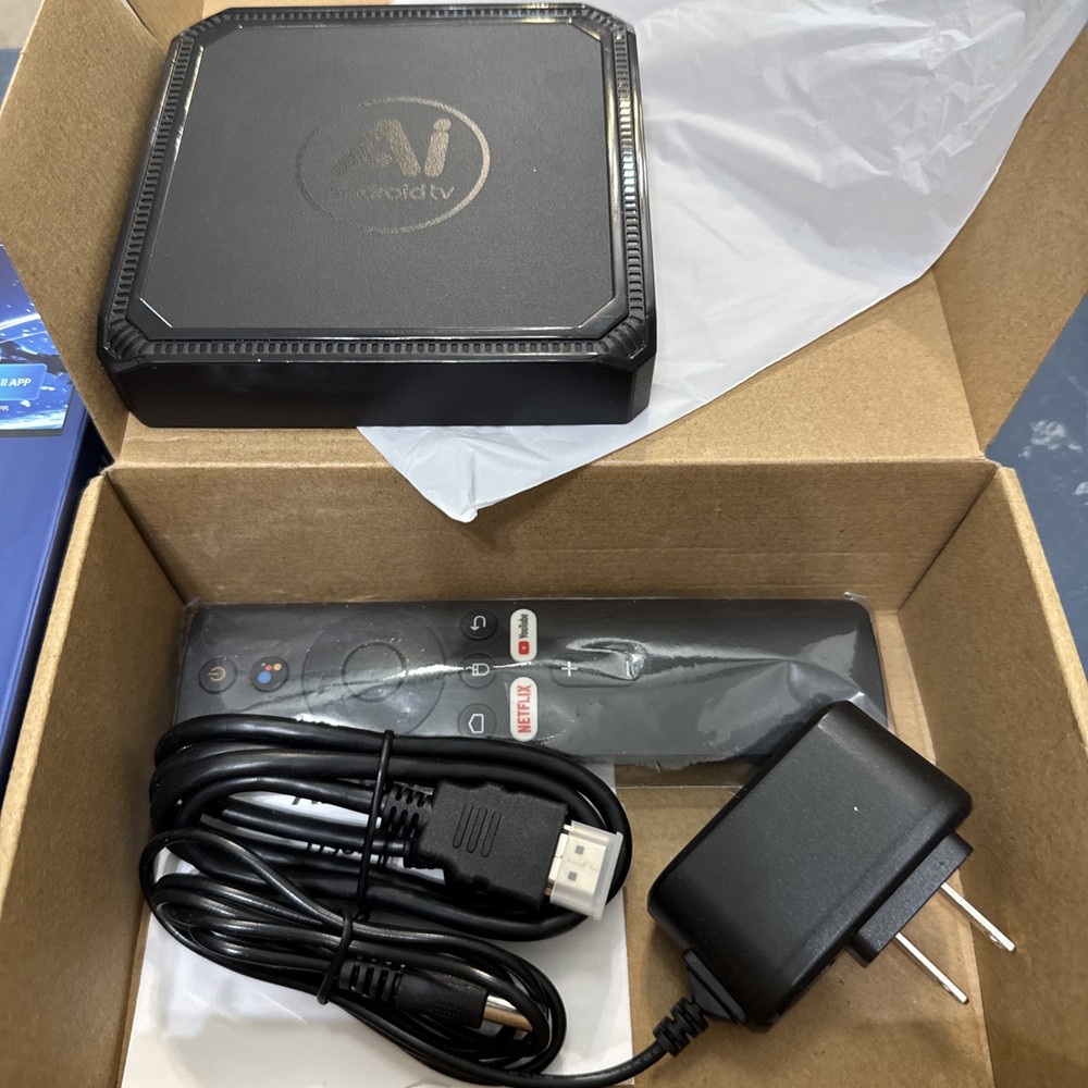 Ai Android Tv Adapter