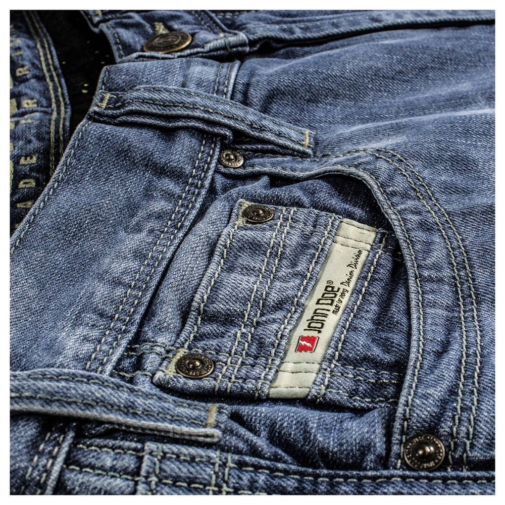 John Doe Original Jeans - Light Blue