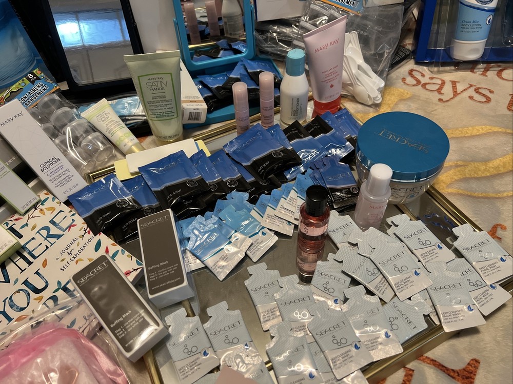 Makeup and Skincare Lot