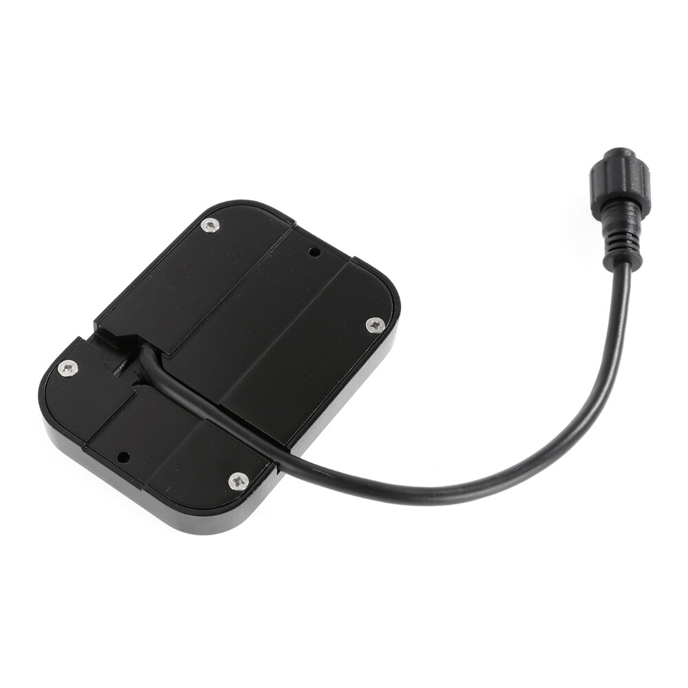 Auxbeam 6 Gang Switch Panel BC60 Universal Circuit Control Relay System Blue UTV