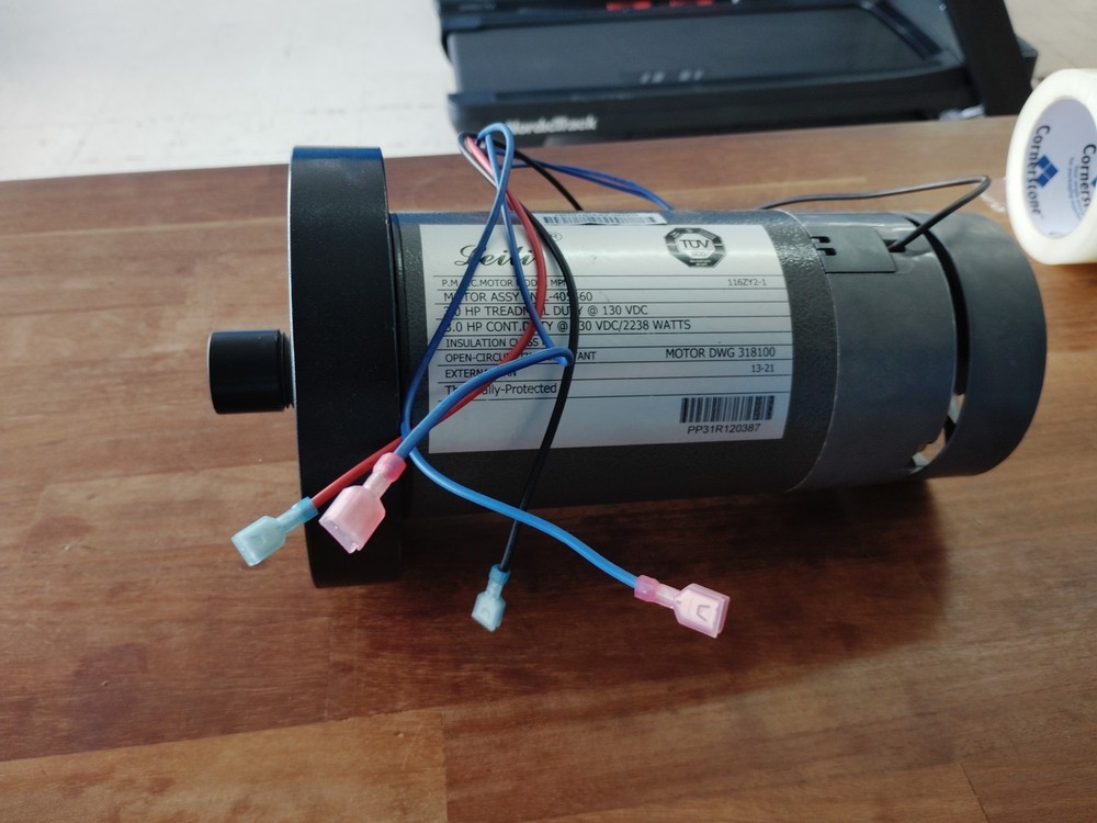 Leili 3.0 hp Treadmill Motor