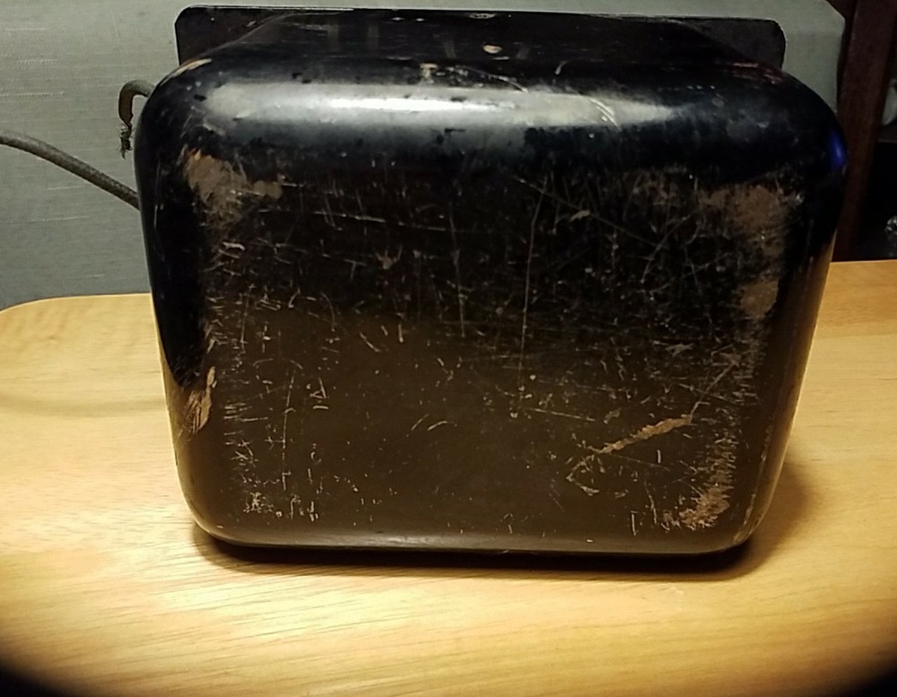 Vintage Jefferson Single Spark Ignition Transformer Model 638-531 Untested