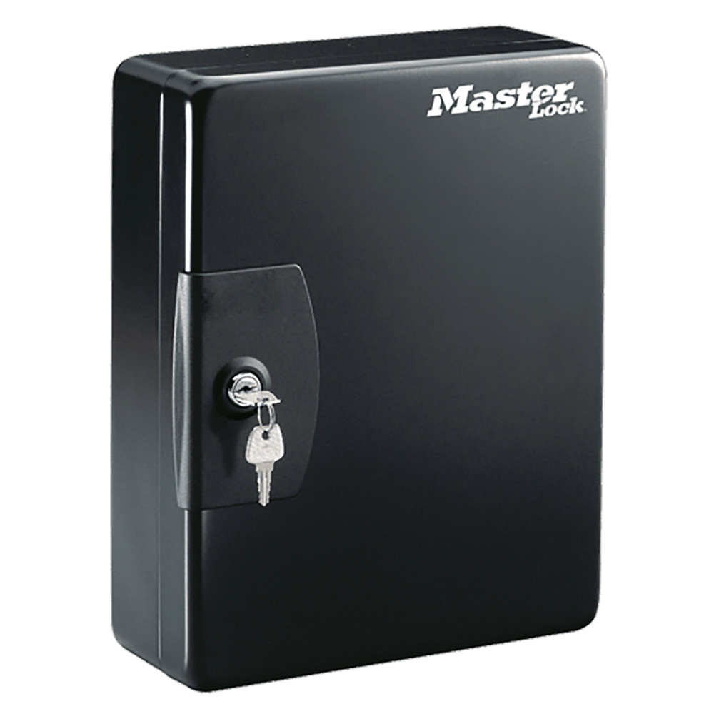 Master Lock KB-25ML Keyed Cabinet Key Safe Box Security Lock