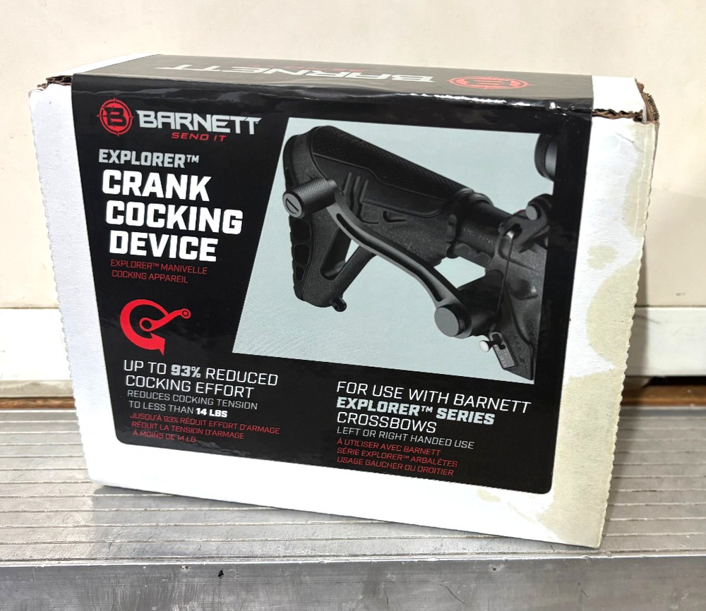 Barnett Explorer Crank Cocking Device  BAR20021