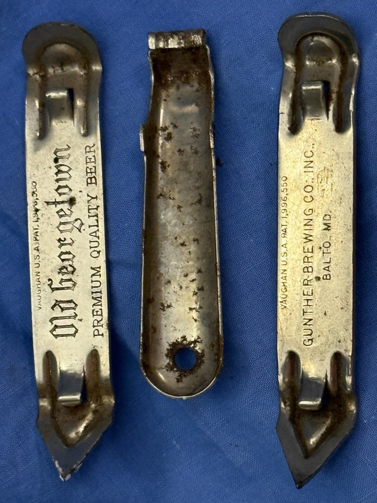 Vintage Beer Openers
