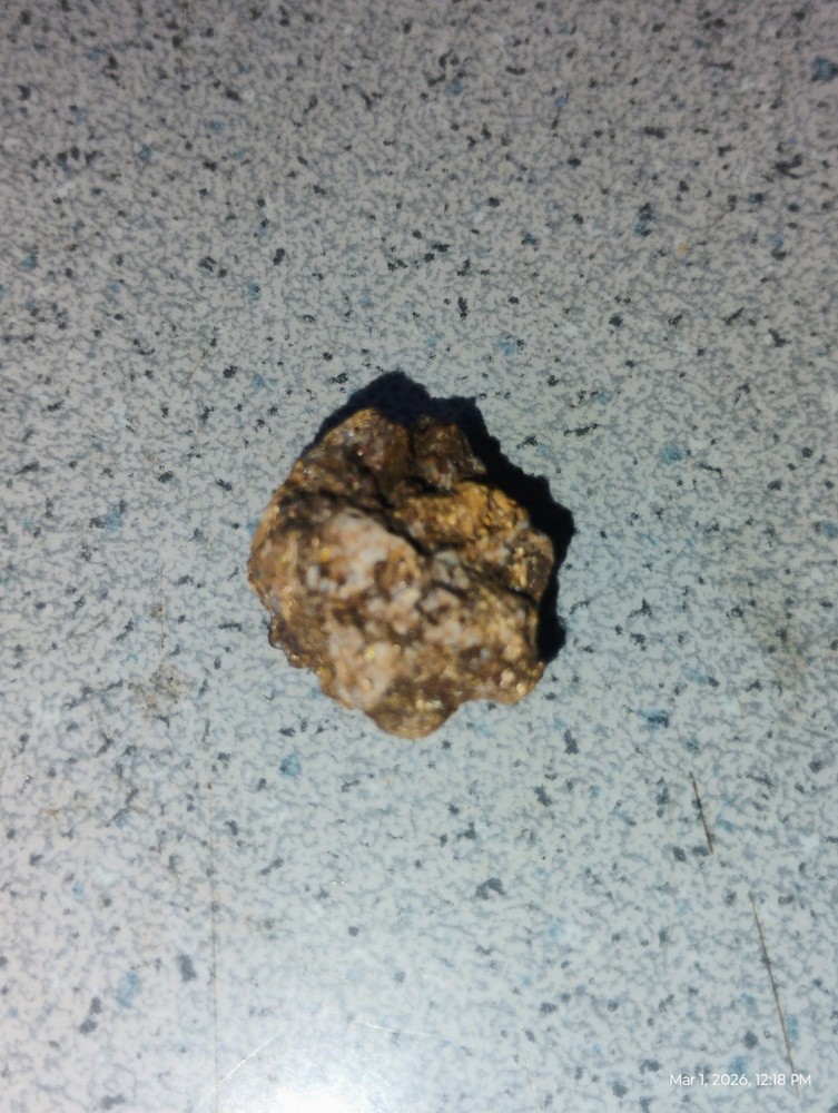 Gold Specimens