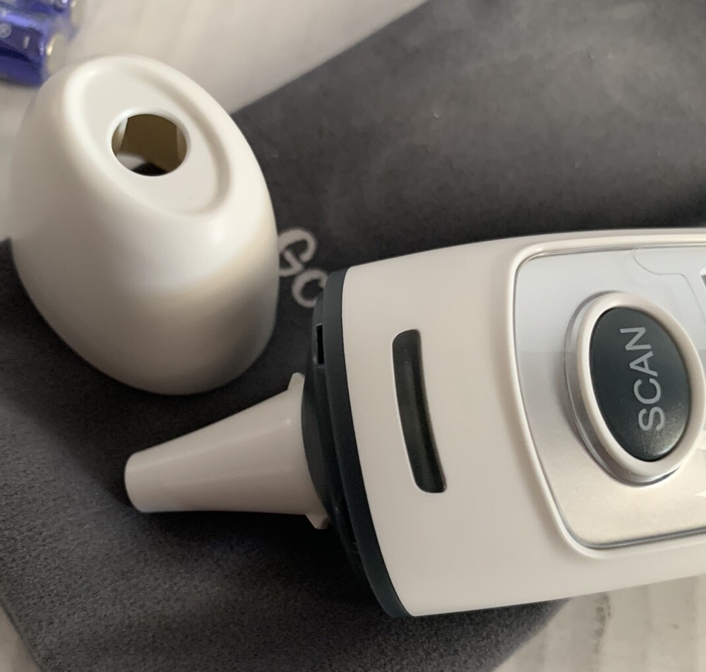 Infrared Thermometer, Dual Mode