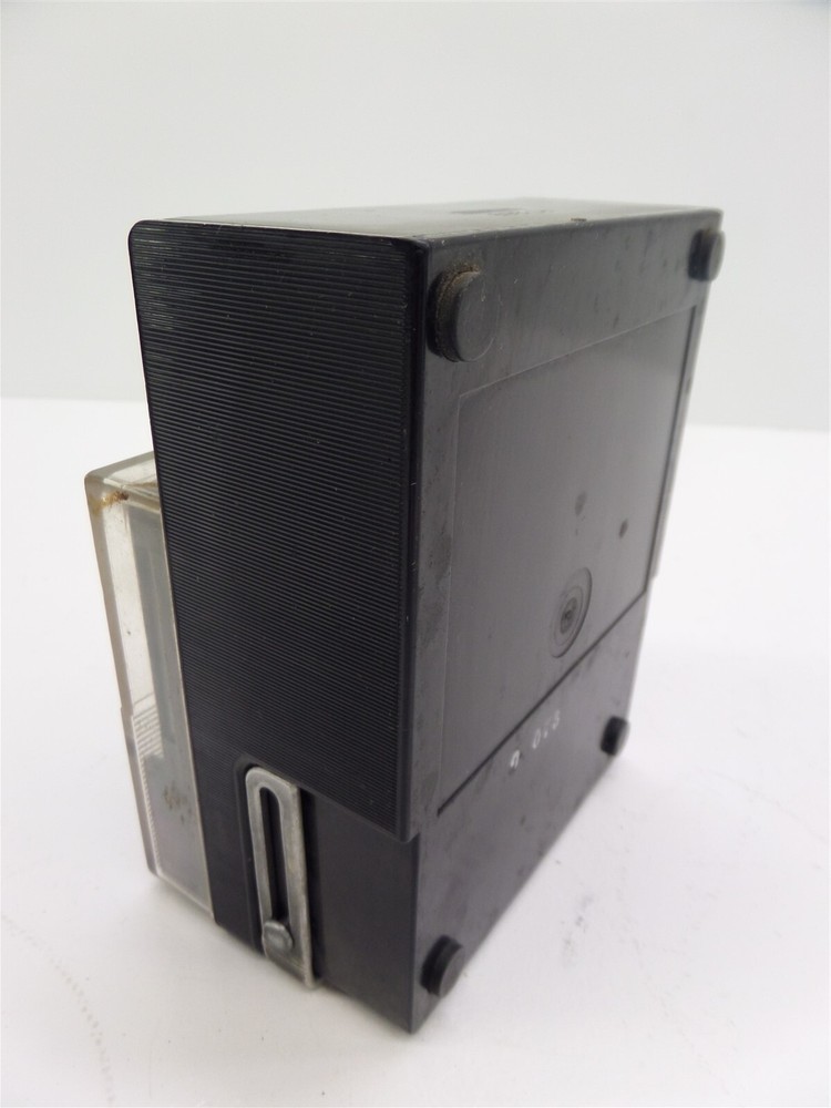 Westinghouse Type PA-141 AC Voltmeter with Case