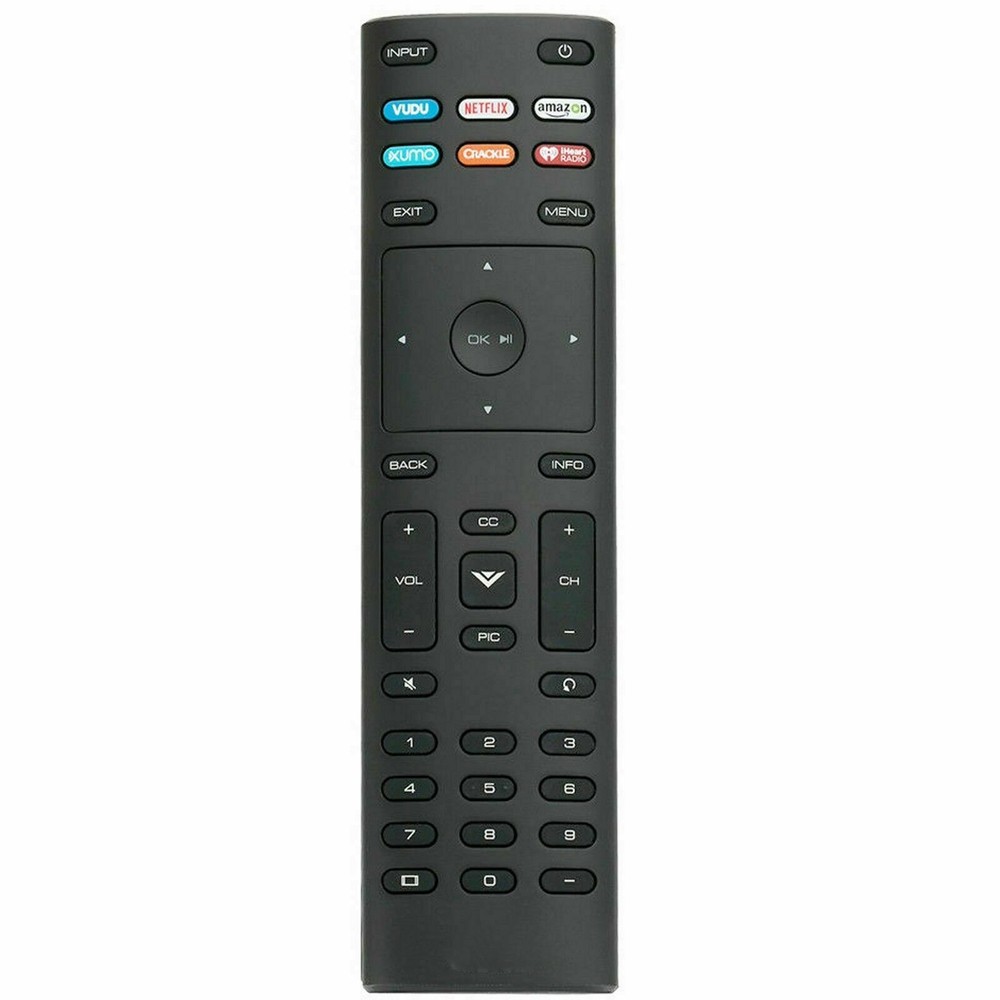 Universal Vizio TV Remote Control