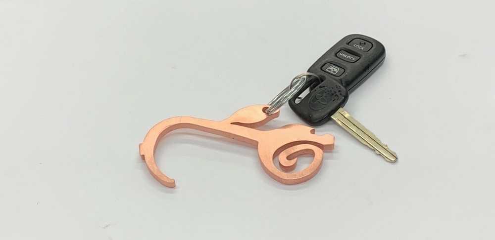 Door opening tool / Rose PullPro / Button Pusher / Touch Free