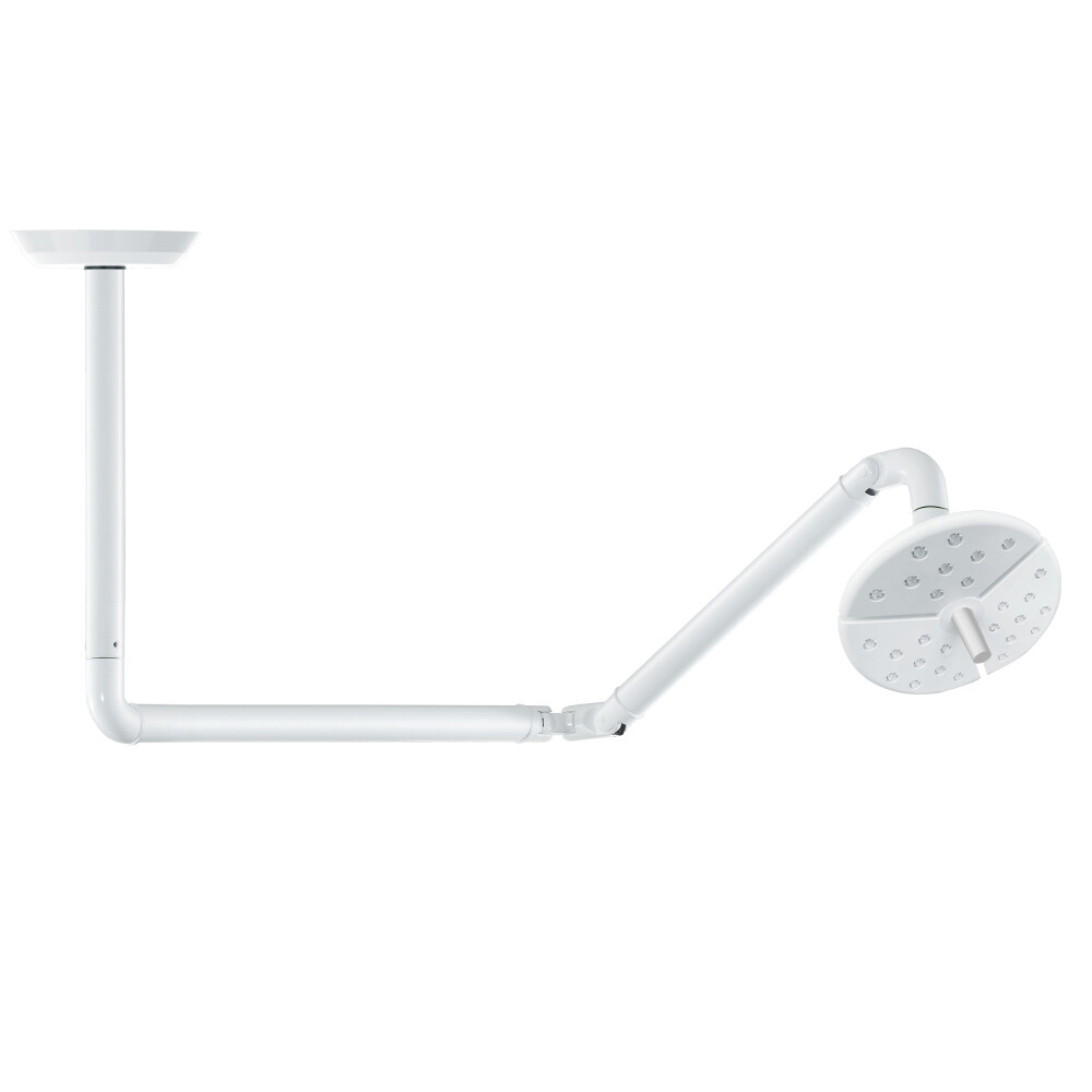 36W Ceiling-Mounted Dental Shadowless Operation Lamp Surgical LED Exam Light US