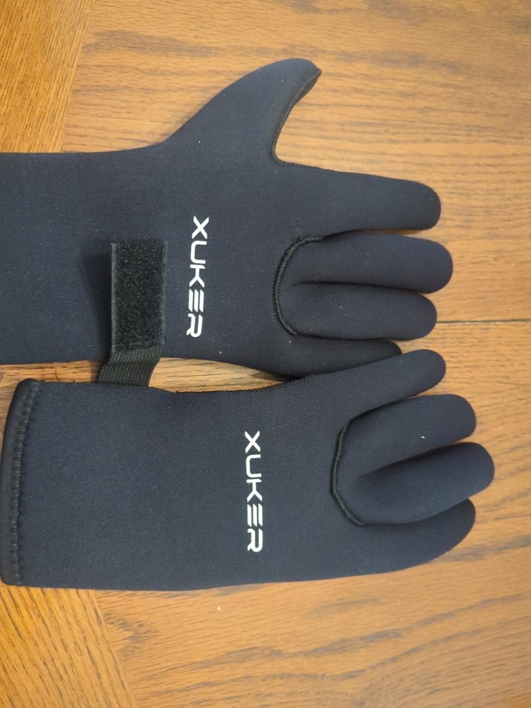 Xuker Wet Gloves Large
