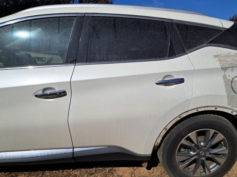 MURANO 2015 Glove Box 4833270