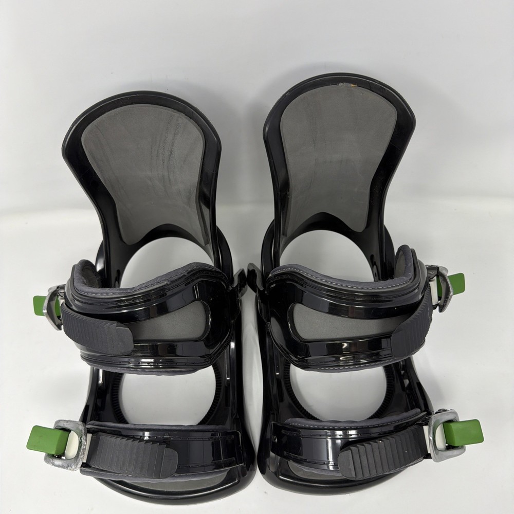 Morrow Dimension Snowboard Bindings