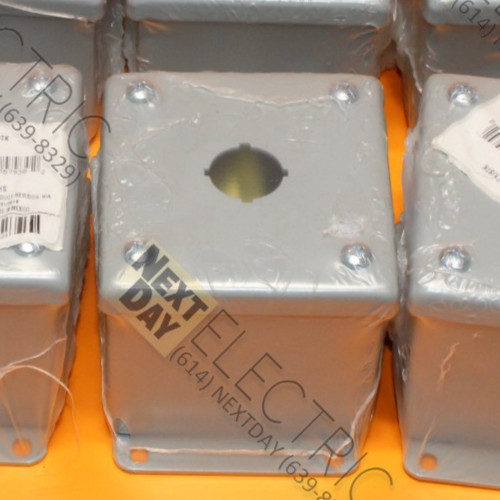 Hoffman, E1PBG, 57930, nVent Push Button Switch Enclosure
