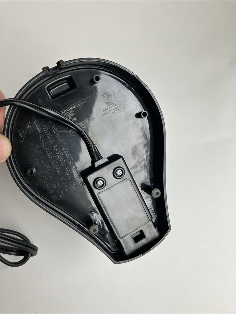 Replacement Base Bella Kitchen Smith 1.7 L Electric Kettle Cordless KE01102-UL