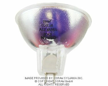 NEW OSRAM BC5875 EKE 54842 21V 150W