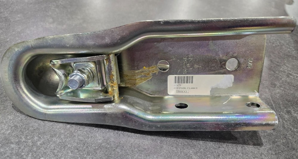 Coupler Class II 02478