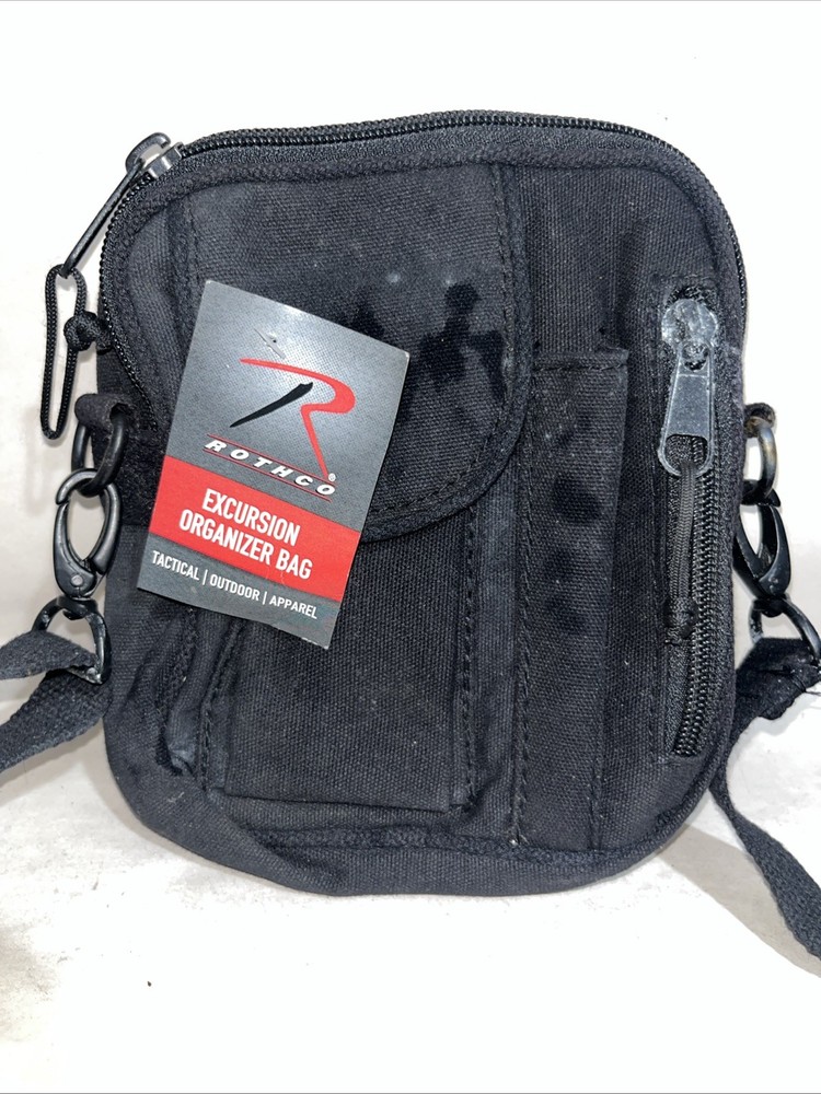 Rothco Excursion Organizer Bag Small With Defects
