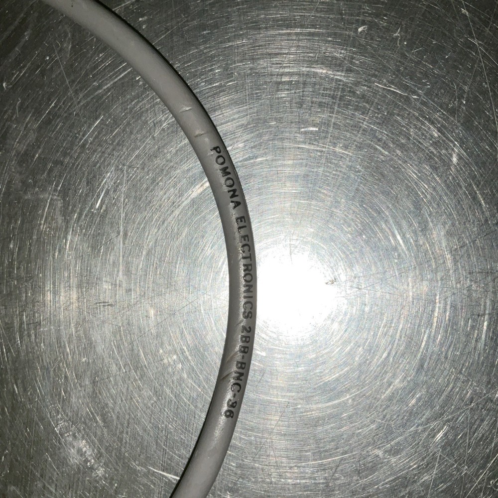Pomona Electronics 2BB-BNC-36 Connector