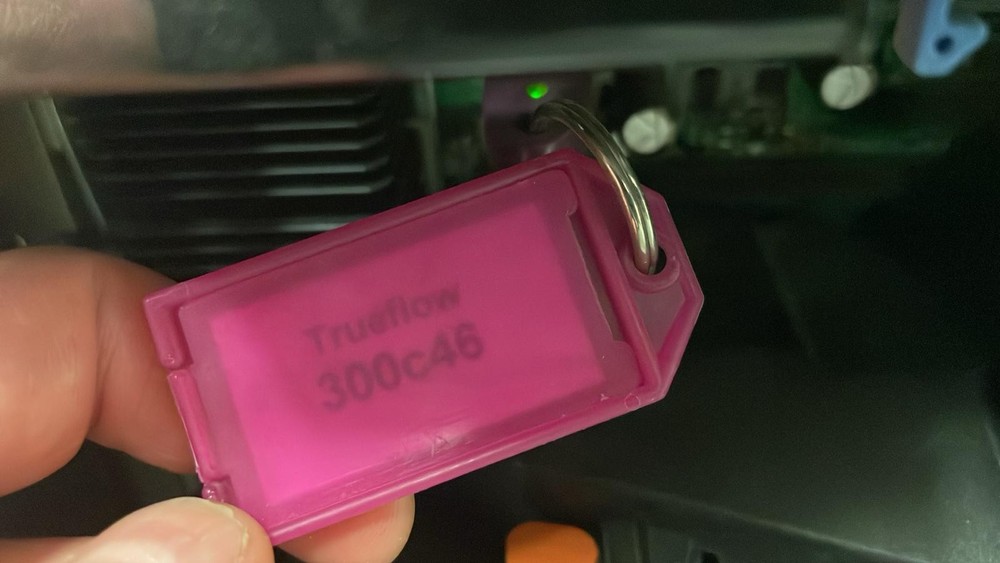 Screen Trueflow version 7