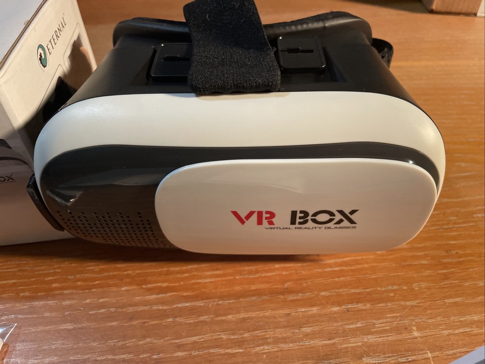 Eternal VR Box for smartphones, New