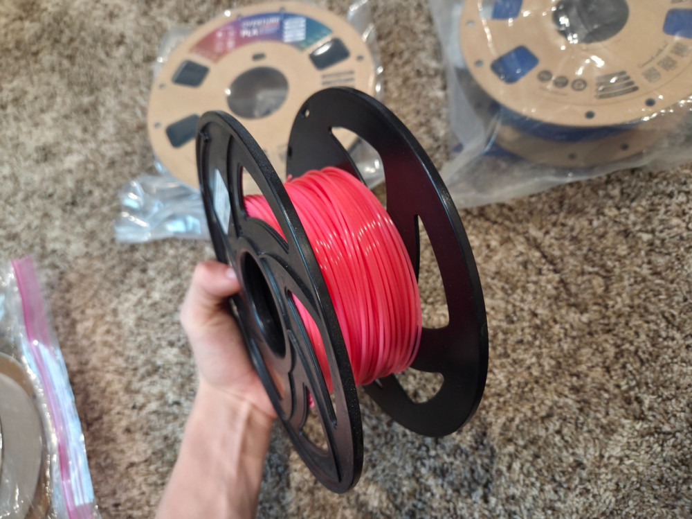 Modded Ender 3 Pro w/ Accessories Direct Drive
