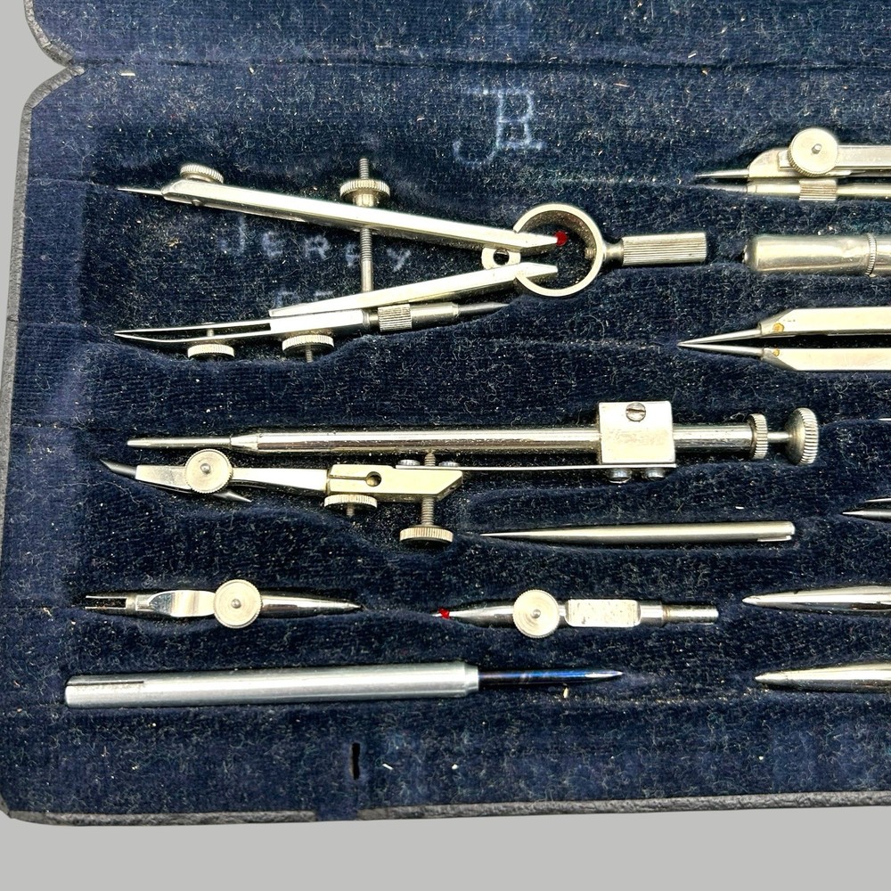 Drawing Tools Engineering Instrument Technical Drafting Tool Set Ships Quickly