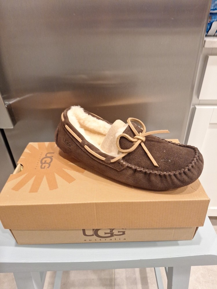 UGG Men's Olsen Size 9 Brown