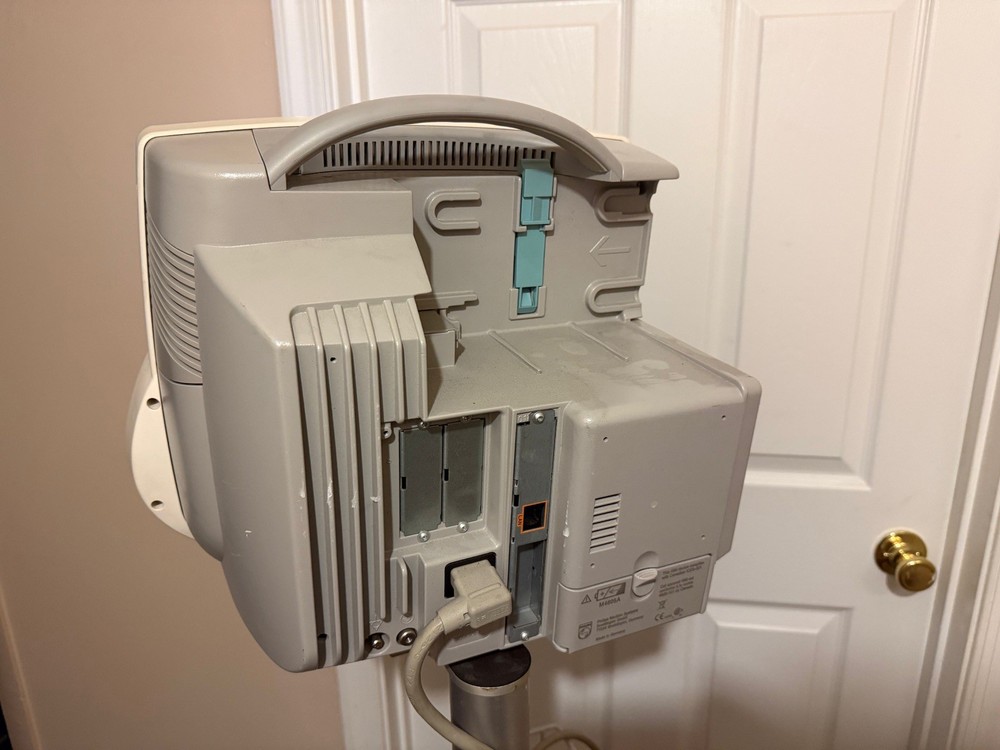 PHILIPS M8090-67021 STANDARD SYSTEM INTERFACE BOARD MP40 MP50 Tested Working