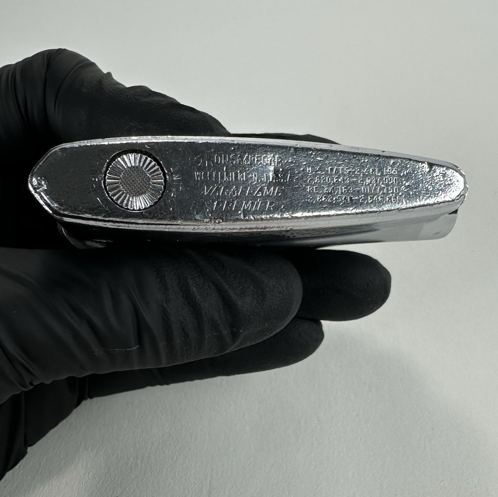 Vintage Ronson Varaflame Premiere Lighter- Untested- Please Read