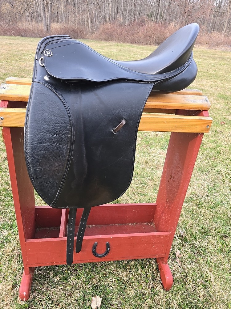 Dressage Saddle