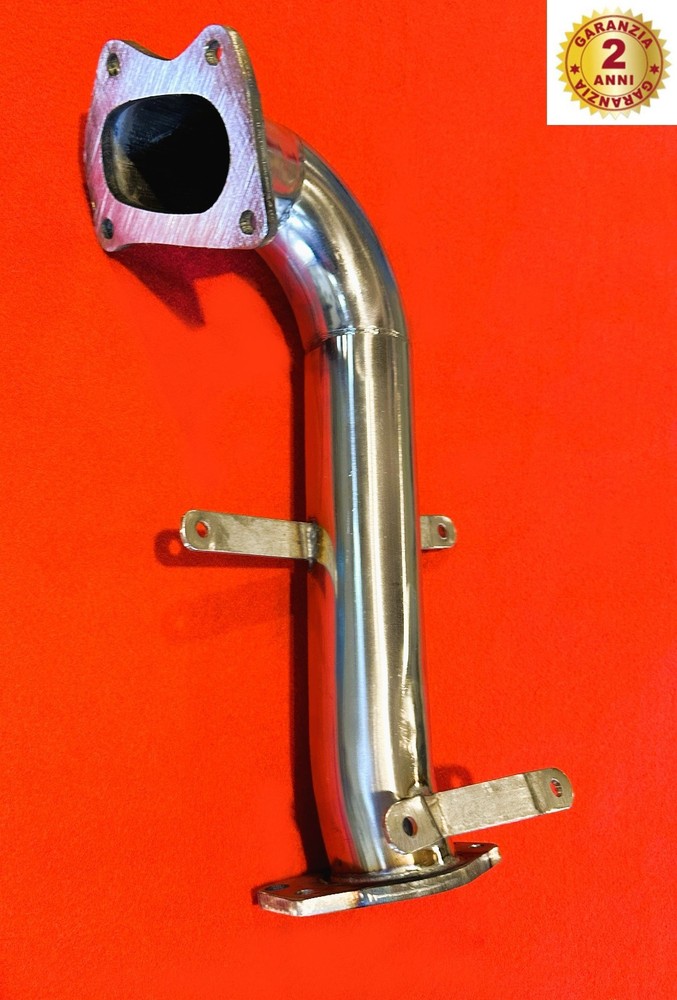 Exhaust downpipe 500 Abarth (FOR TURBO IHI)