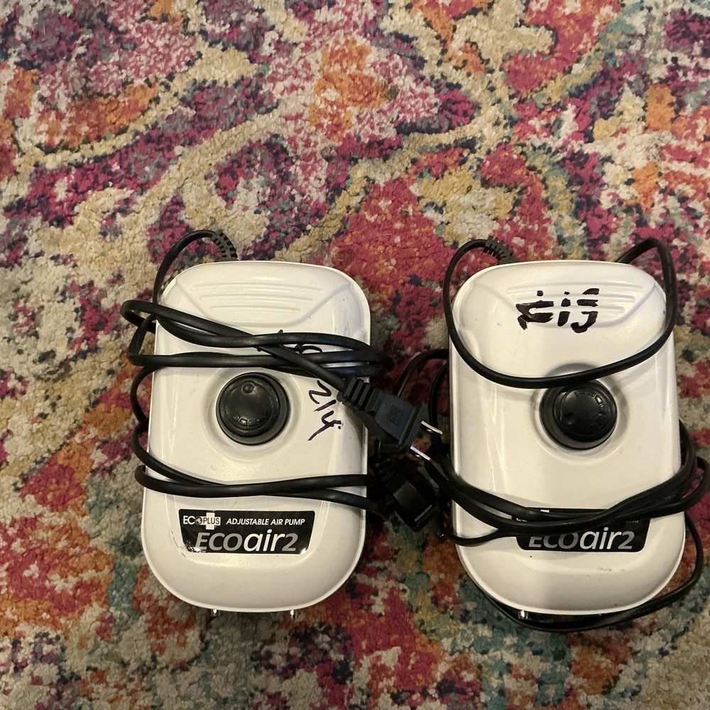 Aquarium Air Fish Tank Pump (2)